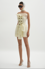 BELLINE MINI DRESS - Image 5