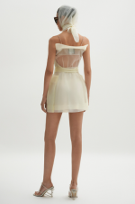 BELLINE MINI DRESS - Image 6