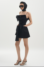 BELLINE MINI DRESS
