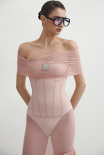 CRETE SHEER DRESS - Image 6